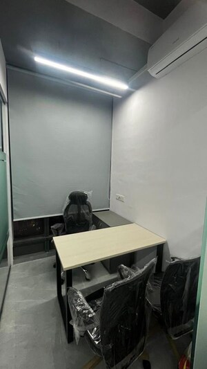 Team Area in  Office Space at Vishwa Plan S Business Park, Nerul – for Rent