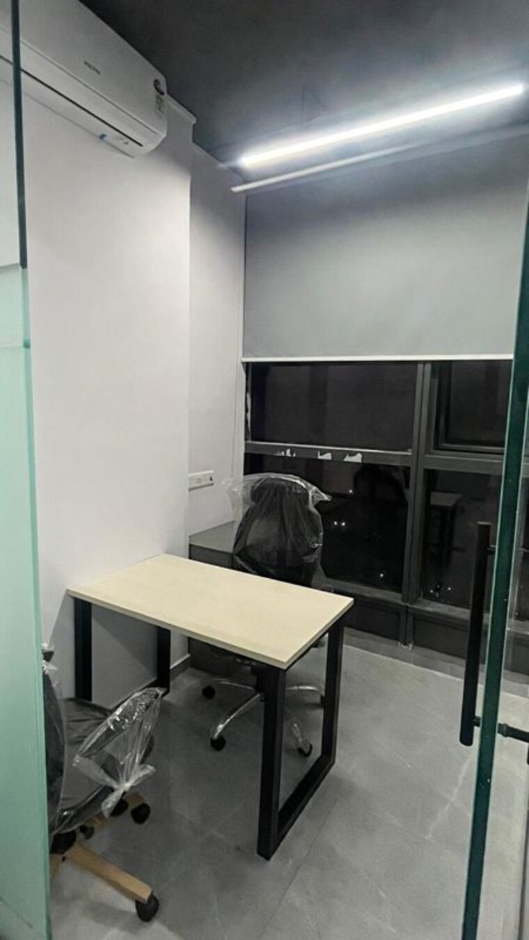 Kitchen, vishwa-plan-s-business-park Commercial Office Space 600 Sq.Ft. In Nerul Navi Mumbai 10534433