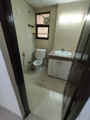 Bathroom in 3 BHK Apartment at Lotus Panache, Sector 110 – for Rent