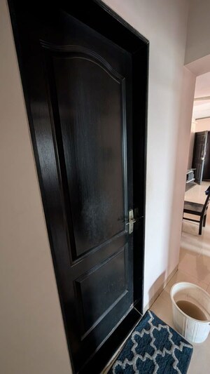 Building Lobby in 2 BHK Apartment at Mayfair Sonata Greens, Vikhroli West – for Rent