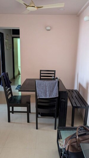 Team Area in 2 BHK Apartment at Mayfair Sonata Greens, Vikhroli West – for Rent