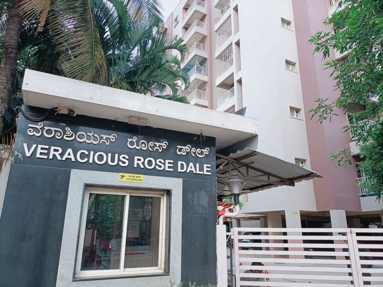 Exterior View, veracious-rose-dale 2 Bedroom 1135 Sq.Ft. Apartment In Whitefield Bangalore 10534426