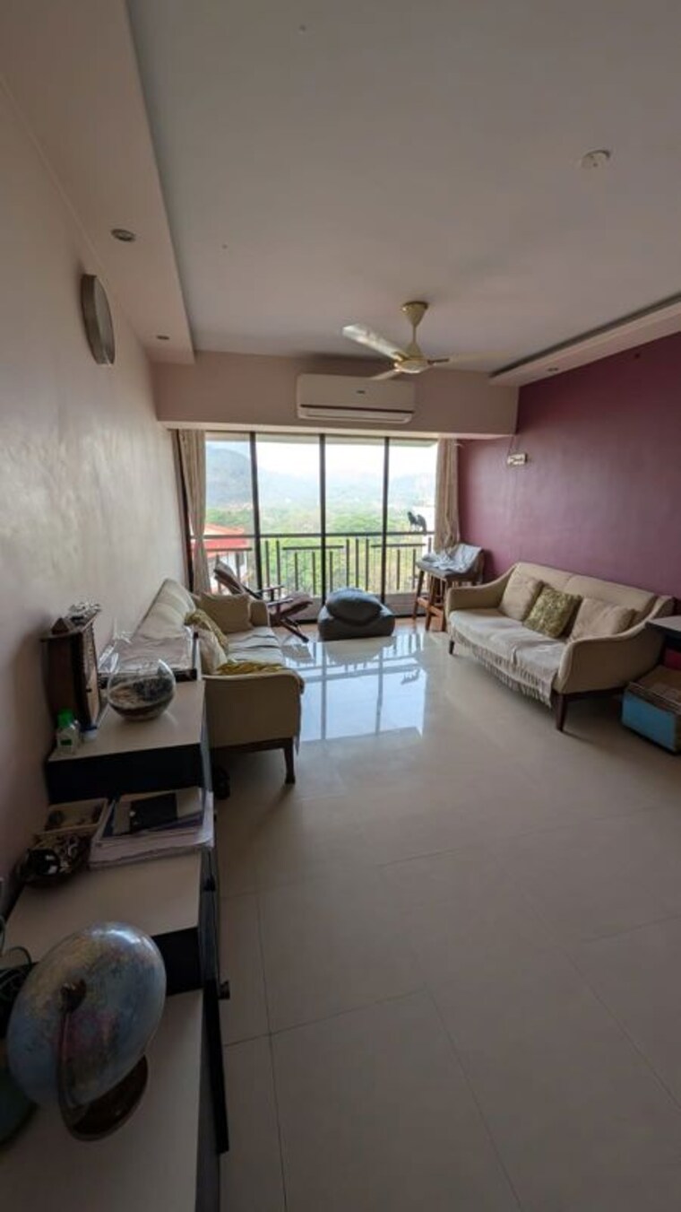 Living Room, mayfair-sonata-greens 2 Bedroom 800 Sq.Ft. Apartment In Vikhroli West Mumbai 10534444