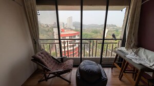Gym in 2 BHK Apartment at Mayfair Sonata Greens, Vikhroli West – for Rent