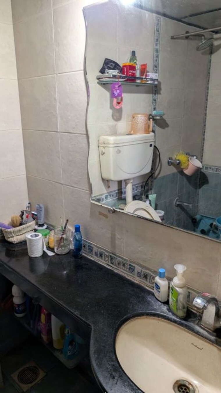 Bathroom, mayfair-sonata-greens 2 Bedroom 800 Sq.Ft. Apartment In Vikhroli West Mumbai 10534444