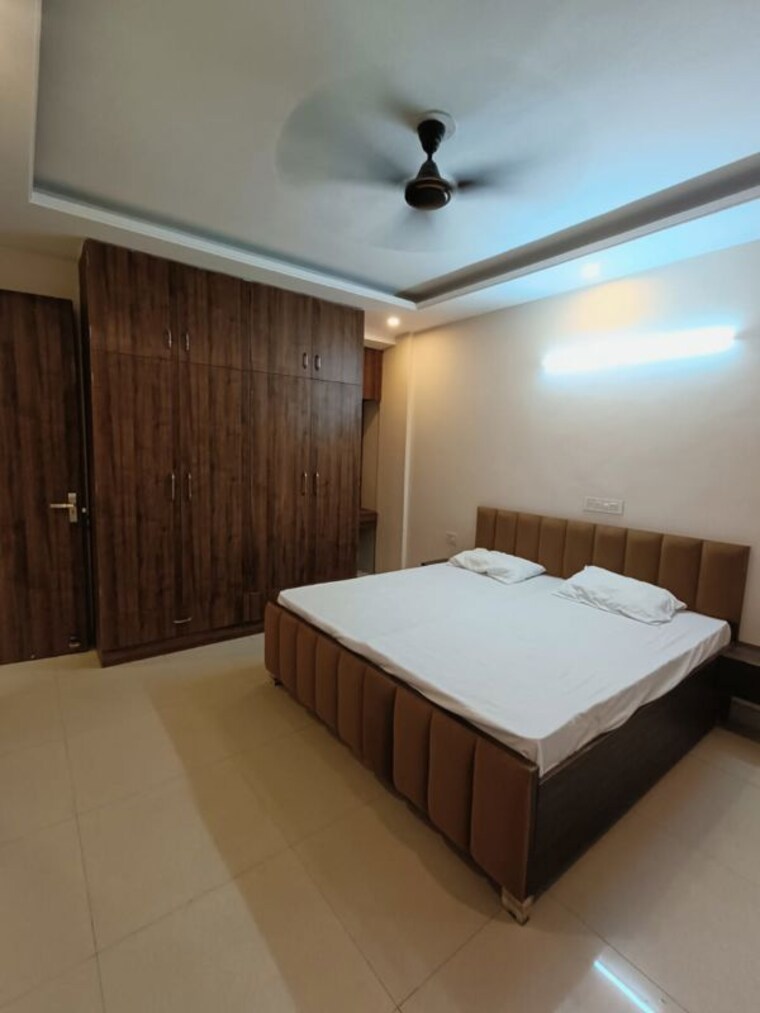 Bedroom, sector 45 1 Bedroom 693 Sq.Ft. Builder Floor In Sector 45 Gurgaon 10534449