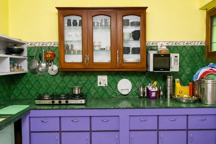 Bedroom, geeta-apartments-mahanagar 6+ Bedroom 9000 Sq.Ft. Villa In Mahanagar Lucknow 10534439