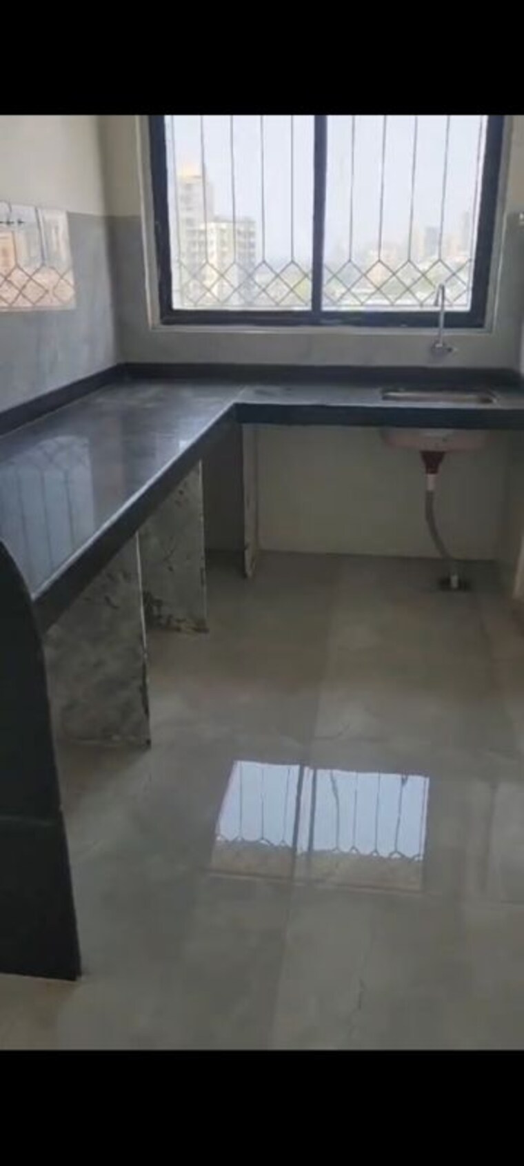 Kitchen, senapati bapat marg 1 Bedroom 465 Sq.Ft. Apartment In Senapati Bapat Marg Mumbai 10534443