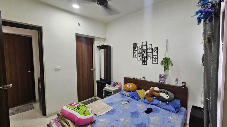 Bedroom, lodha-crown-quality-homes 1 Bedroom 317 Sq.Ft. Apartment In Majiwada Thane 10534450