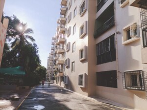 3 BHK Apartment – Exterior View View at Veracious Lansdale, Whitefield - for Rent