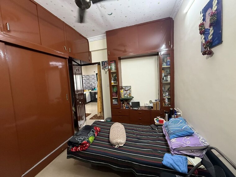 Bedroom, navajyothi-athithi-grand 3.5 Bedroom 1540 Sq.Ft. Apartment In Horamavu Bangalore 10534459