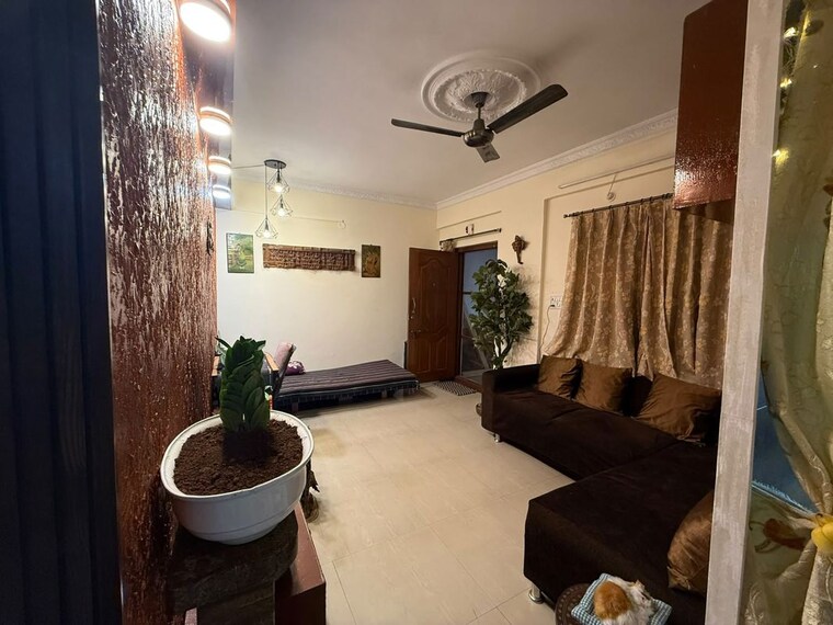 Living Room, navajyothi-athithi-grand 3.5 Bedroom 1540 Sq.Ft. Apartment In Horamavu Bangalore 10534459