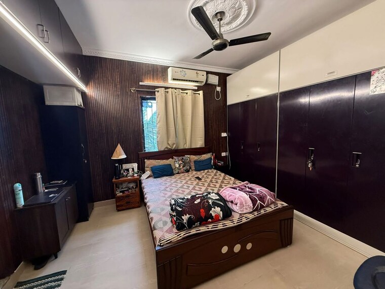 Bedroom, navajyothi-athithi-grand 3.5 Bedroom 1540 Sq.Ft. Apartment In Horamavu Bangalore 10534459