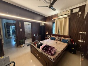 Bedroom in 3.5 BHK Apartment at Navajyothi Athithi Grand, Horamavu – for Sale