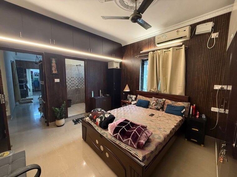 Bedroom, navajyothi-athithi-grand 3.5 Bedroom 1540 Sq.Ft. Apartment In Horamavu Bangalore 10534459