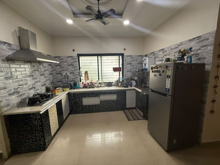 Kitchen, navajyothi-athithi-grand 3.5 Bedroom 1540 Sq.Ft. Apartment In Horamavu Bangalore 10534459