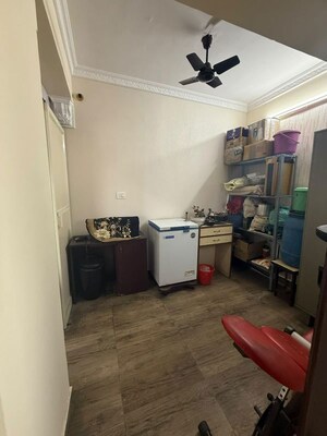 Living Room in 3.5 BHK Apartment at Navajyothi Athithi Grand, Horamavu – for Sale