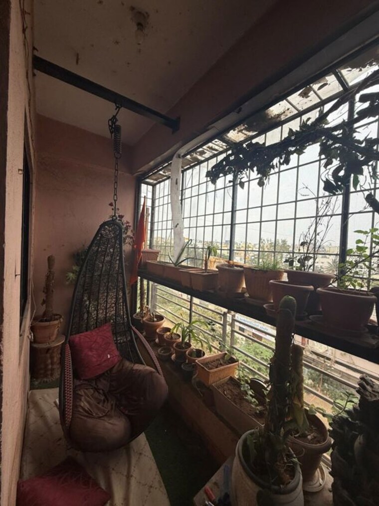 Balcony, navajyothi-athithi-grand 3.5 Bedroom 1540 Sq.Ft. Apartment In Horamavu Bangalore 10534459