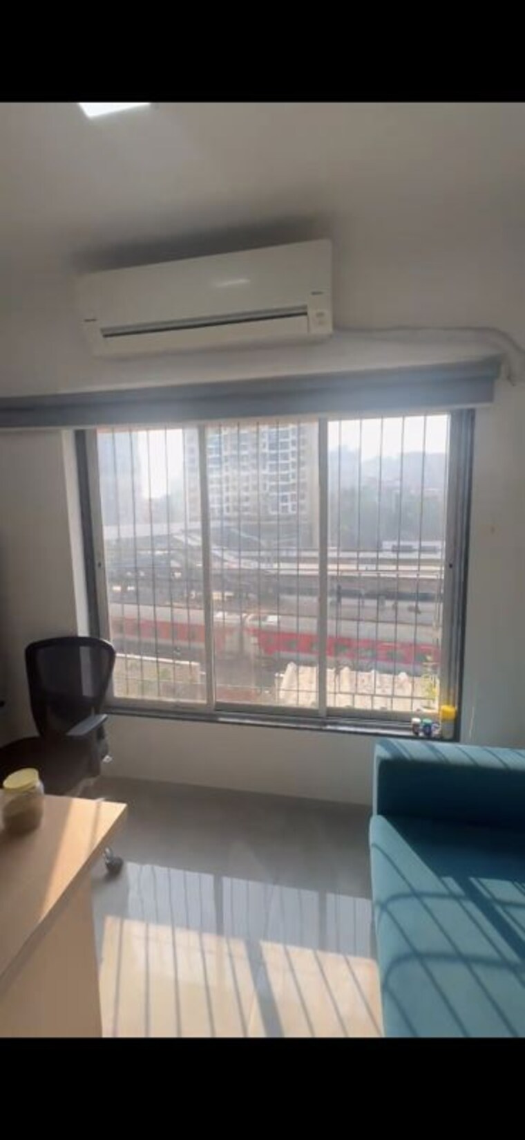 Living Room, nexus-ratan-heritage 1 Bedroom 485 Sq.Ft. Apartment In Jogeshwari East Mumbai 10534452
