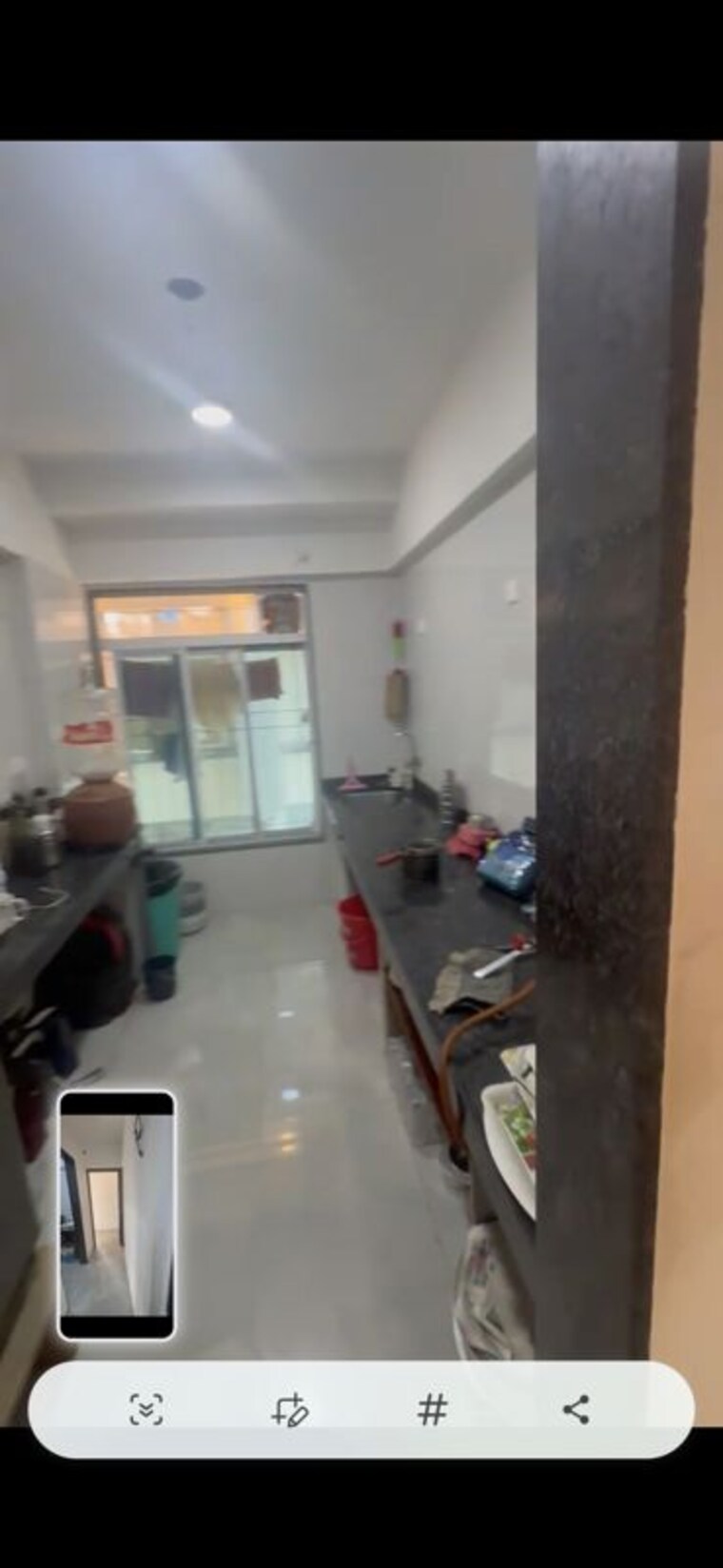 Kitchen, nexus-ratan-heritage 1 Bedroom 485 Sq.Ft. Apartment In Jogeshwari East Mumbai 10534452