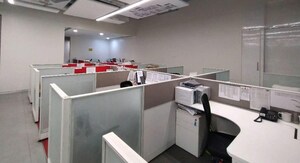 Team Area in  Office Space at One Lodha Place, Lower Parel – for Rent