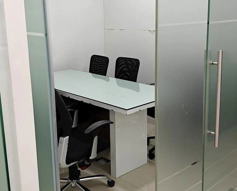 Team Area, trade-world Commercial Office Space 1123 Sq.Ft. In Lower Parel Mumbai 10532679