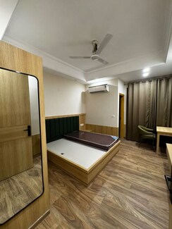 1 BHK Builder Floor For Rent in Sector 46