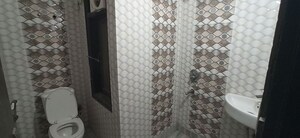 Bathroom in 6+ BHK Independent House at Sector 122 – for Rent