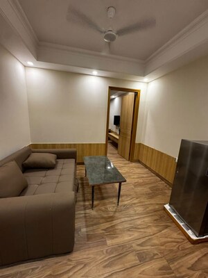 1 BHK Builder Floor For Rent in Sector 46