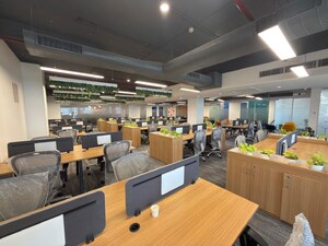 Team Area in  Co-working Space at Sector 19 – for Rent