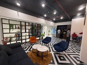 Team Area in  Co-working Space at Sector 19 – for Rent