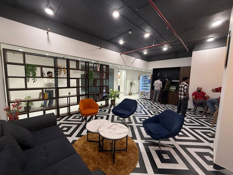 Team Area, sector 19 Commercial Co Working Space 5000 Sq.Ft. In Sector 19 Gurgaon 10534470