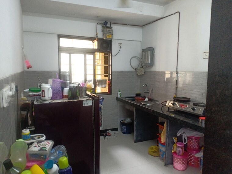 Kitchen, thane west Pg For Girls In Thane West 10534471