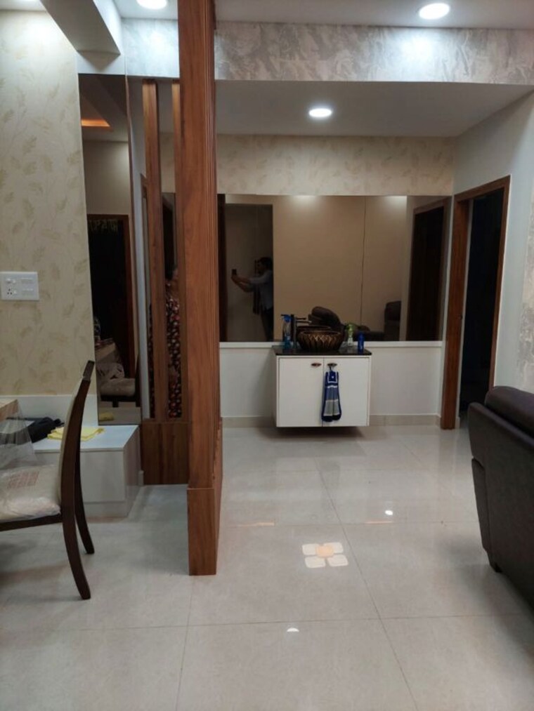 Living Room, sashank-amogha 3 Bedroom 1705 Sq.Ft. Apartment In Agrahara Bangalore 10534482