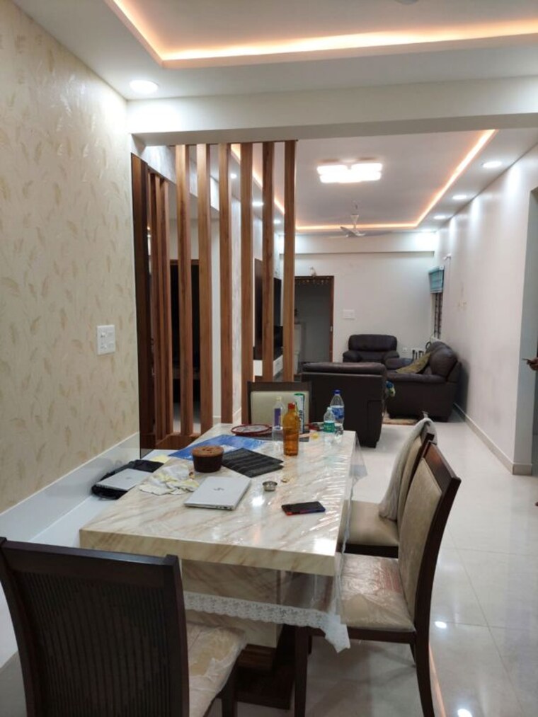 Team Area, sashank-amogha 3 Bedroom 1705 Sq.Ft. Apartment In Agrahara Bangalore 10534482
