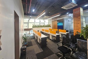  Office Space For Rent in Kalpataru Square, Andheri East