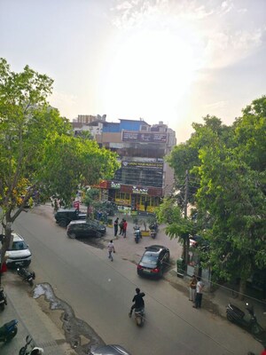 1 BHK Builder Floor – Exterior View View at Sector 43 - for Rent