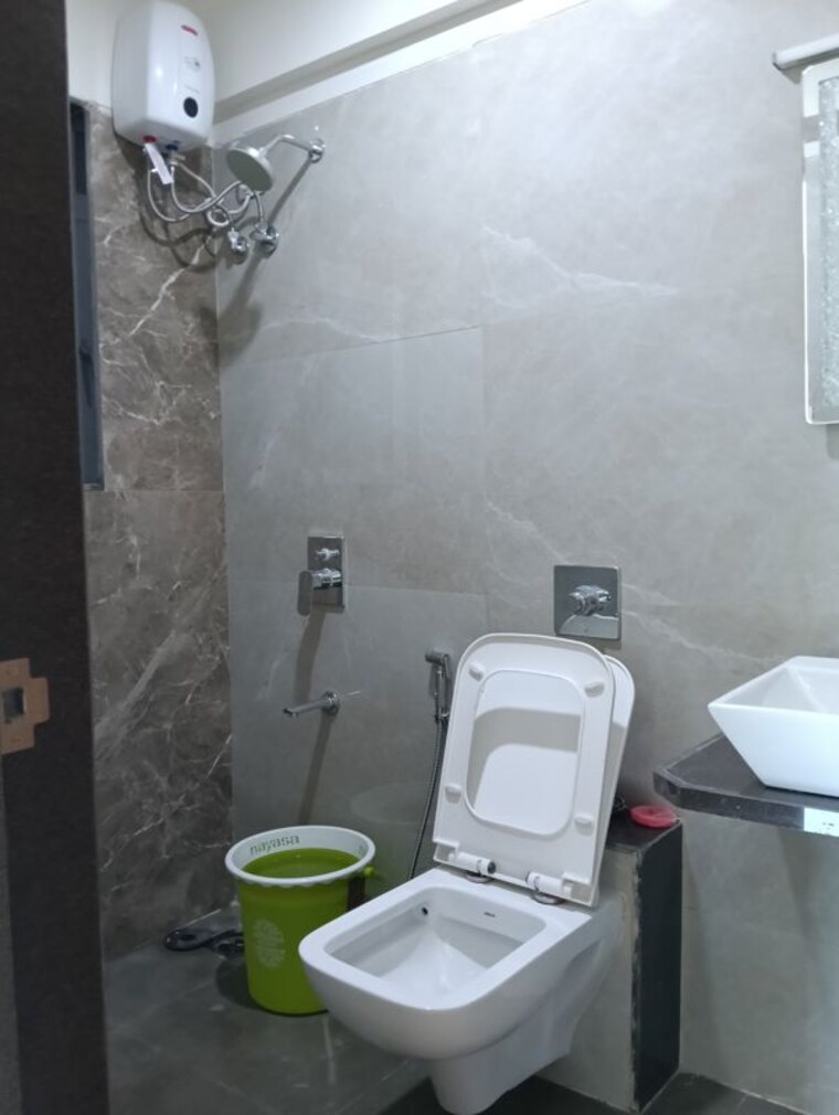 Bathroom, hema-industrial-estate 2 Bedroom 615 Sq.Ft. Apartment In Jogeshwari East Mumbai 10534490