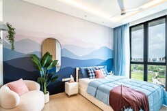 1 BHK Apartment For Rent in Niwara CHS Andheri West