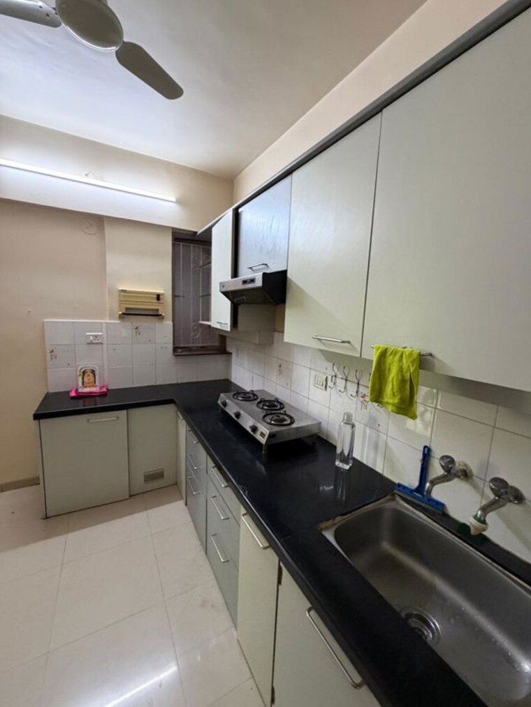 Kitchen, sindh-society 2 Bedroom 1200 Sq.Ft. Apartment In Aundh Pune 10534502