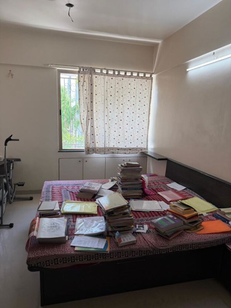 Bedroom, sindh-society 2 Bedroom 1200 Sq.Ft. Apartment In Aundh Pune 10534502