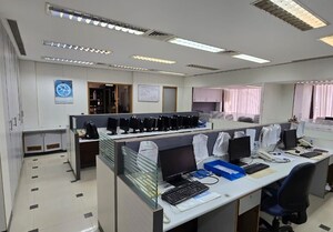 Office Space For Rent in Trade Avenue, Andheri East