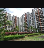 2.5 BHK + Study Room 1400 Sq.Ft. Apartment in Pride Platinum