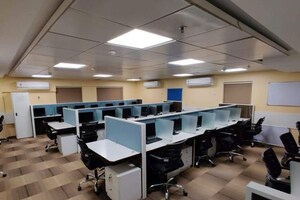Team Area in  Office Space at Citi Point, Andheri East – for Rent
