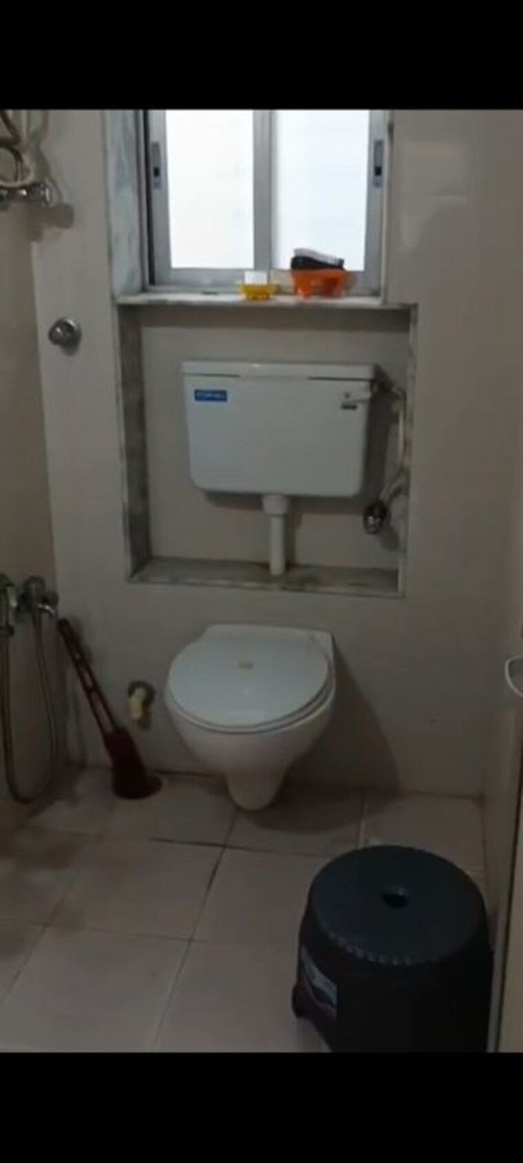 Bathroom, chandrakant dhuru wadi 1 RK 390 Sq.Ft. Apartment In Chandrakant Dhuru Wadi Mumbai 10534519
