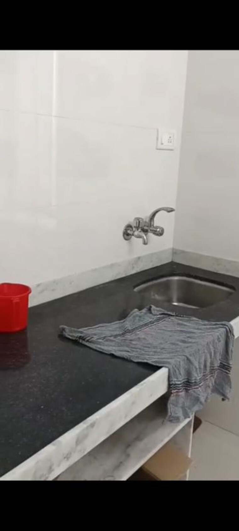 Kitchen, chandrakant dhuru wadi 1 RK 390 Sq.Ft. Apartment In Chandrakant Dhuru Wadi Mumbai 10534519