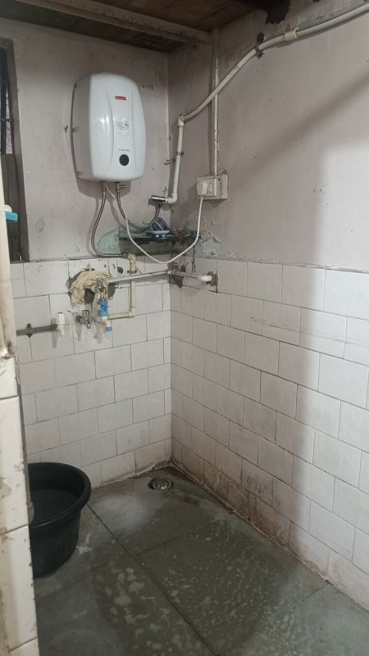 Bathroom, classic-heights-apartment 1 Bedroom 550 Sq.Ft. Apartment In Balaji Nagar Pune 10534528