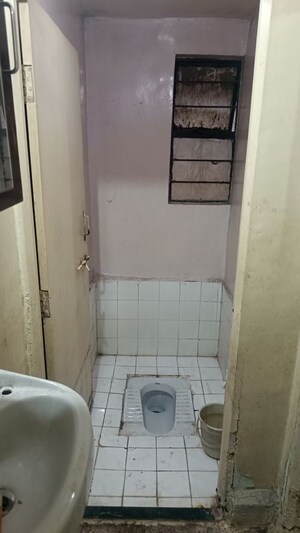 Bathroom in 1 BHK Apartment at Classic Heights Apartment, Balaji Nagar – for Sale