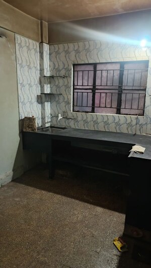 Kitchen in 1 BHK Apartment at Classic Heights Apartment, Balaji Nagar – for Sale