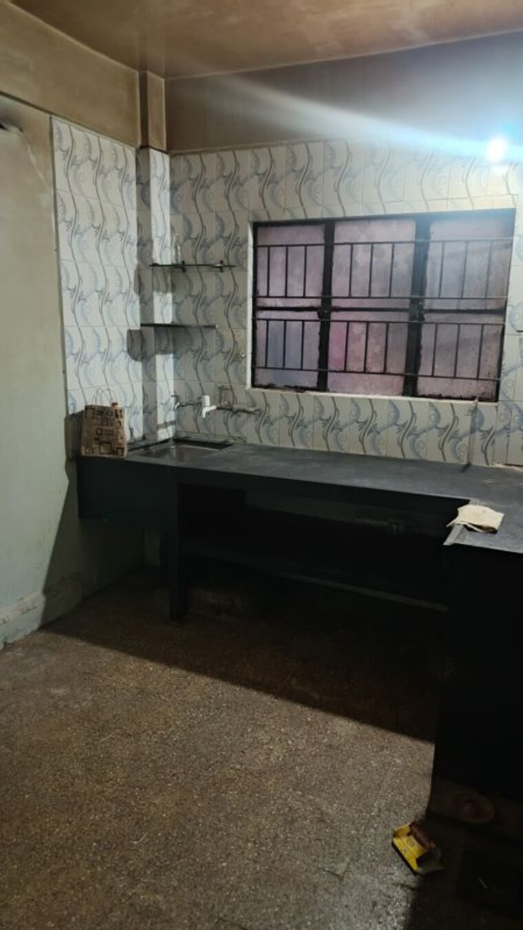 Kitchen, classic-heights-apartment 1 Bedroom 550 Sq.Ft. Apartment In Balaji Nagar Pune 10534528